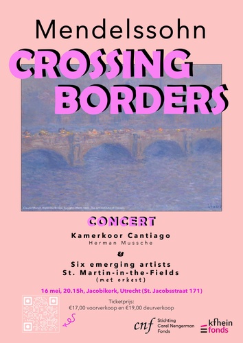 Mendelssohn - Crossing Borders