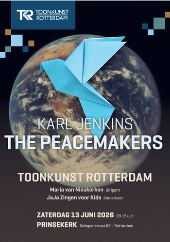 The Peacemakers - Karl Jenkins