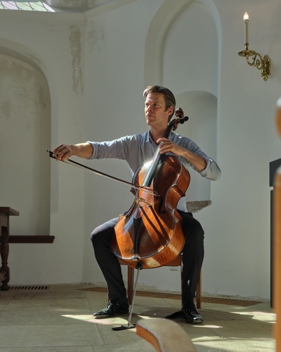 Joachim Eijlander en Izhar Elias