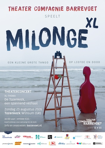 Theaterconcert MILONGE XL