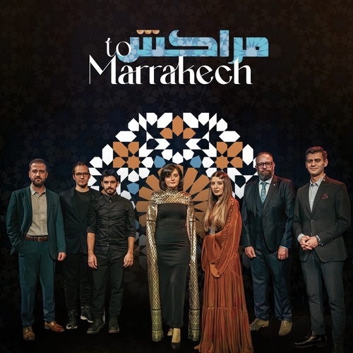 Van Istanbul Naar Marrakech