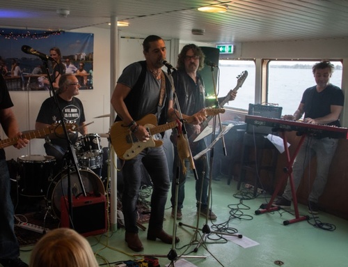 Rock the Boat