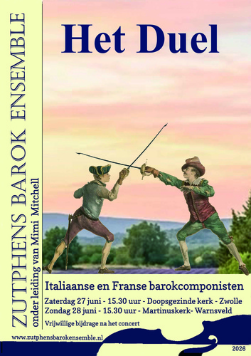 Het Duel