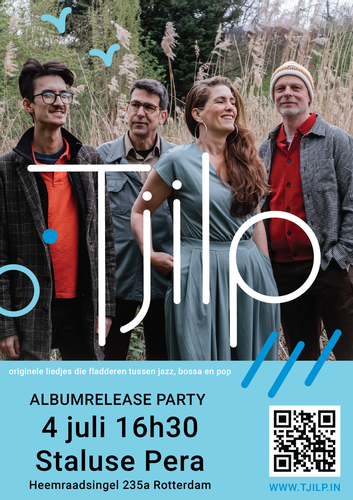 Album releaseparty