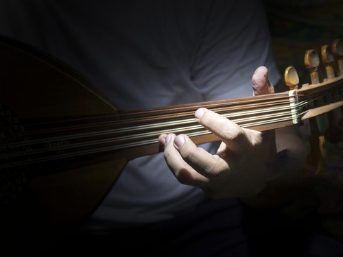 Tuinconcert: 'Orchestre Al Jamal' met Arabische muziek