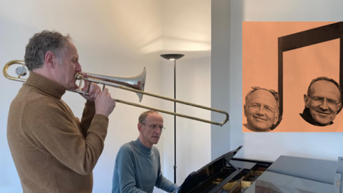 Een luisteravontuur met de broers Adolfsen in Gaudeamus