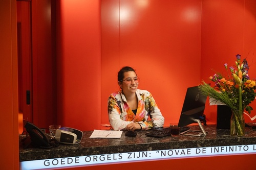 Adriaan Hoek speelt Bachs Goldbergvariaties - concert met gratis lunch vooraf