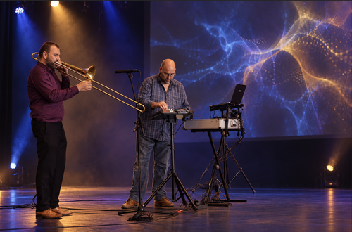 Residency Concert: Hans Timmersmans & Leon van Egmond