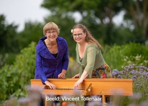 Vredesmuziek in de Waalse kerk Arnhem