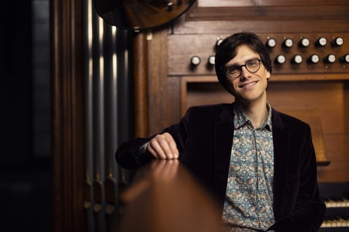 Bachconcert door Laurens de Man in Oude Kerk Barneveld