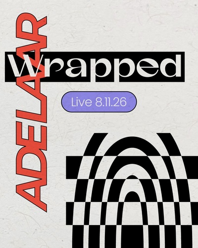 Adelaar Wrapped Live