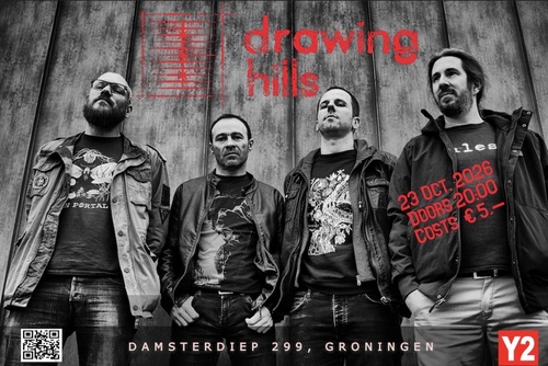 Drawing Hills: French post rock/instrumental (math rock/post metal/experimental rock) @Y2