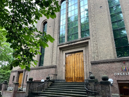 Luthers Bach Ensemble zingt Bachs Motetten