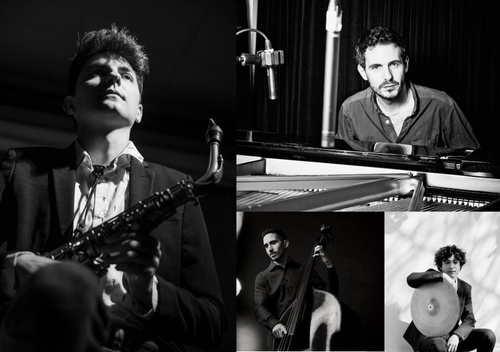 Op zondag 15 november om 16.00 uur speelt altsaxofonist Martin Diaz met zijn quartet Parkers muziek in Huize Gaudeamus.