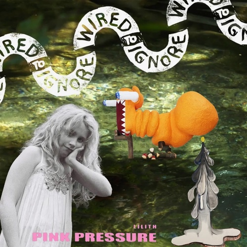 Kunstlijn Pre-event: borrel + live Lilith en Wired To Ignore