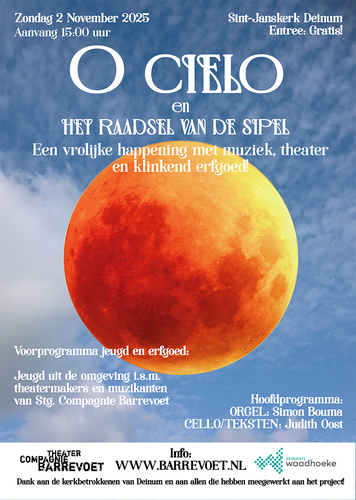 O CIELO en Het raadsel van de sipel