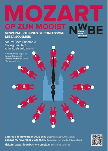 Mozart op zijn mooist