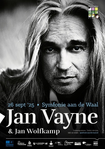 Symfonie aan de Waal in Tiel