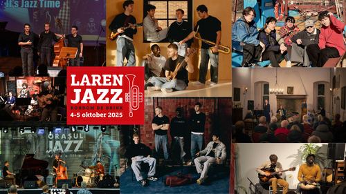 Laren Jazz 2025