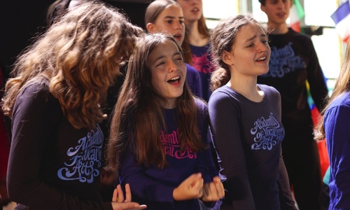 Academy of Vocal Arts: Bistro ACVA - Summersounds