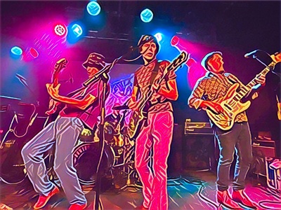 Lemon live @ De Flierefluiter