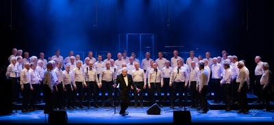 Kom naar één van Nederlands beste mannenkoren in de Sint-Jan