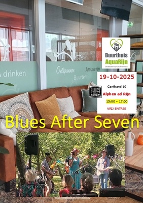 Blues After Seven - Buurthuis AquaRijn