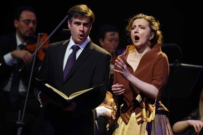 Matthäus Passion in Leiden