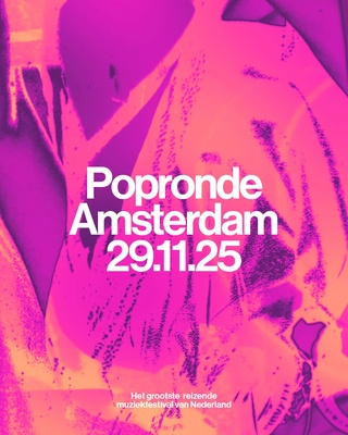 Popronde Amsterdam - Het Eindfeest!