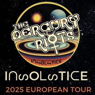 The Mercury Riots meet Hot Legs Fifty 