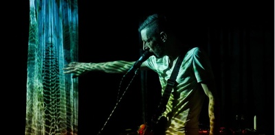 Fri Nov 7 8pm: DORR @ Y2 with minimalist analogue electronics, drone and expressive experimental guitarplay