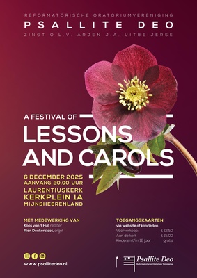 A Festival of Lessons and Carols