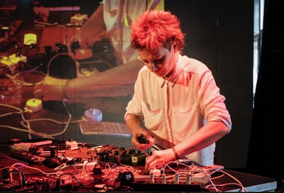 Nieuwe Noten Amsterdam: Bubbling with Braun’s Demon (Jasna Veličković ism Claudio Jacomucci)