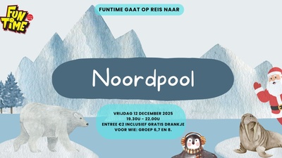 Funtime Airlines - Noordpool