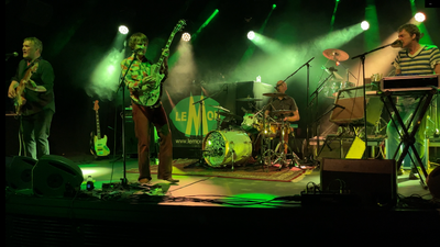 Lemon live @ 't Spektakel - Koningsdag