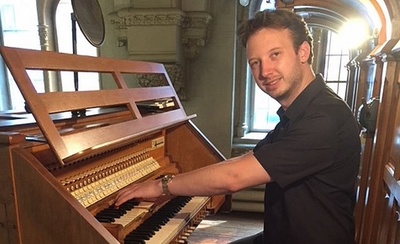 Orgelconcert Rowan van der Westen in de Sint-Jan op 10 mei