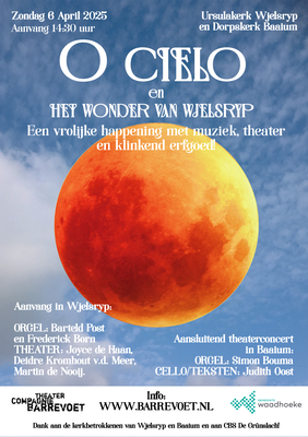 O CIELO en Het wonder van Wjelsryp