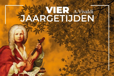 Vier Jaargetijden van Vivaldi in Concertgebouw Amsterdam