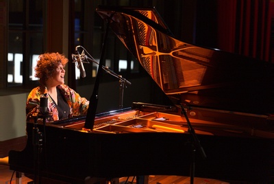 Maaike den Dunnen @ Groate Kerk, St.-Jacobiparochie 