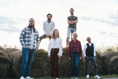 Siberian Oxygen - Albumrelease