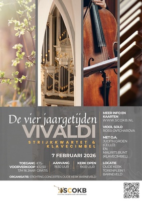 De Vier Jaargetijden van Vivaldi