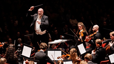 VU-Orkest - Gershwin & Passenier: An American in Paris & Fight for Light