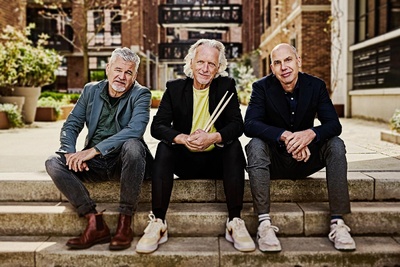 Jazztrio KAASKOP - Lucas van Merwijk en band