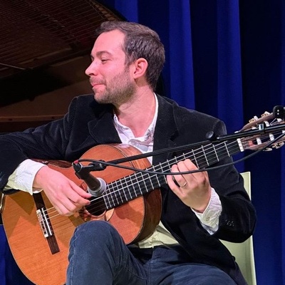 O Passo do Choro speelt Braziliaanse muziek in Huize Gaudeamus