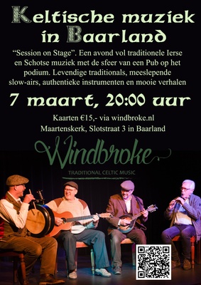 "Session on Stage" in Baarland