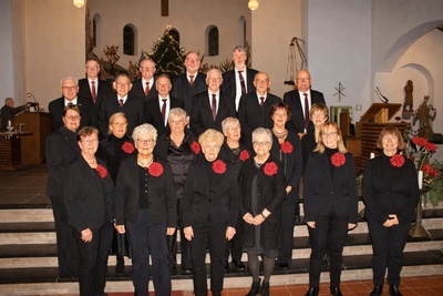 Jubileumconcert Koor Cantorije met Ensemble Variable