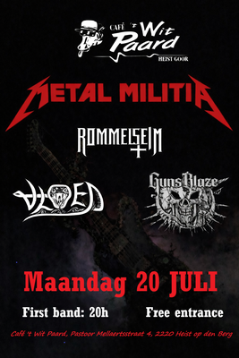 Metal Militia