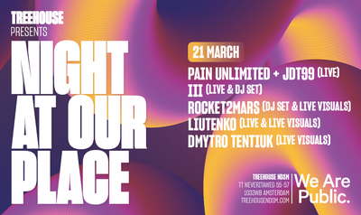 Night at Our Place: Yi Collective