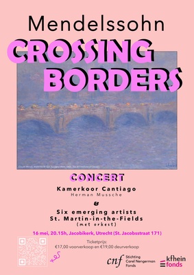 Mendelssohn - Crossing Borders
