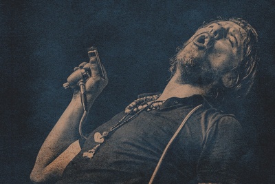 Guy Verlinde in De Brauerij (bij Nijmegen)